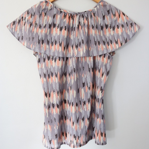 Banana Republic Factory blouse - Picture 2 of 4